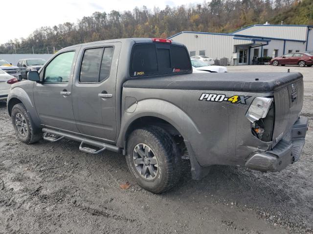 Photo 1 VIN: 1N6AD0EV0JN758578 - NISSAN FRONTIER 