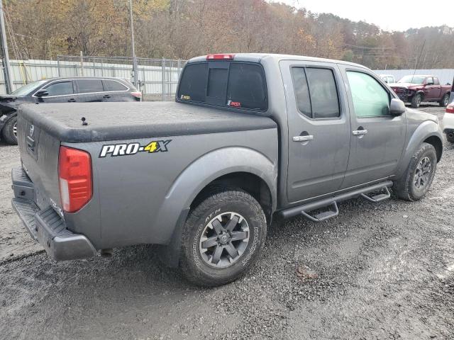 Photo 2 VIN: 1N6AD0EV0JN758578 - NISSAN FRONTIER 