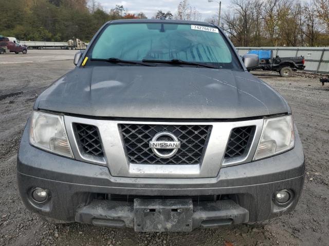 Photo 4 VIN: 1N6AD0EV0JN758578 - NISSAN FRONTIER 