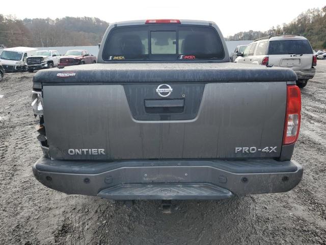 Photo 5 VIN: 1N6AD0EV0JN758578 - NISSAN FRONTIER 