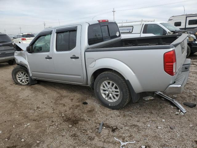 Photo 1 VIN: 1N6AD0EV0JN759181 - NISSAN FRONTIER S 