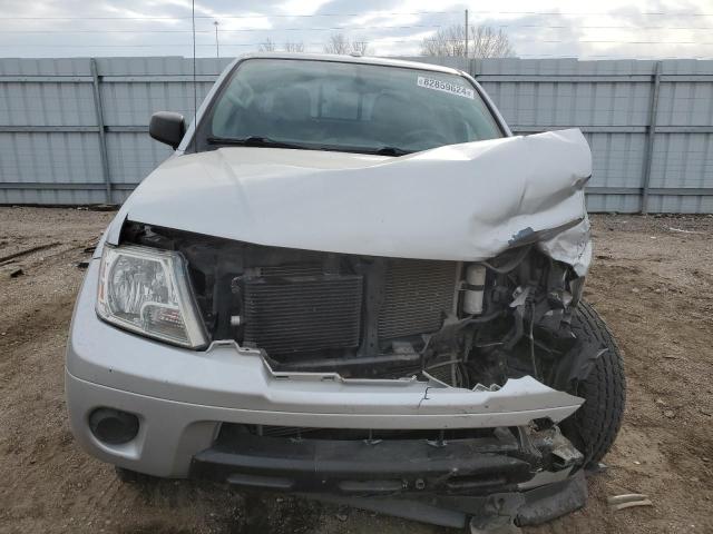 Photo 4 VIN: 1N6AD0EV0JN759181 - NISSAN FRONTIER S 