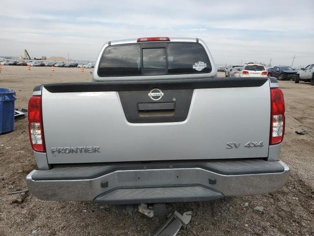 Photo 5 VIN: 1N6AD0EV0JN759181 - NISSAN FRONTIER S 