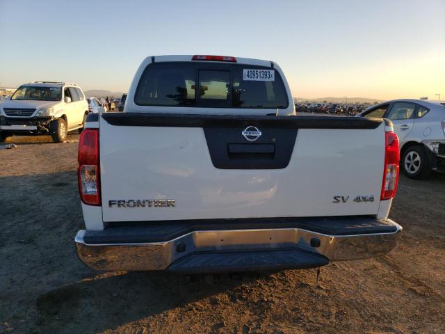 Photo 5 VIN: 1N6AD0EV0JN766826 - NISSAN FRONTIER S 