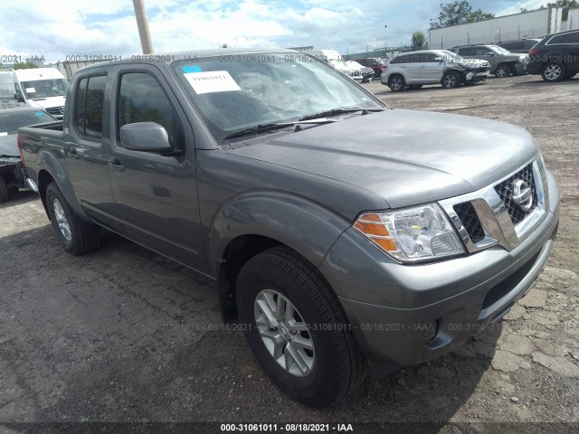 Photo 0 VIN: 1N6AD0EV0KN701802 - NISSAN FRONTIER 