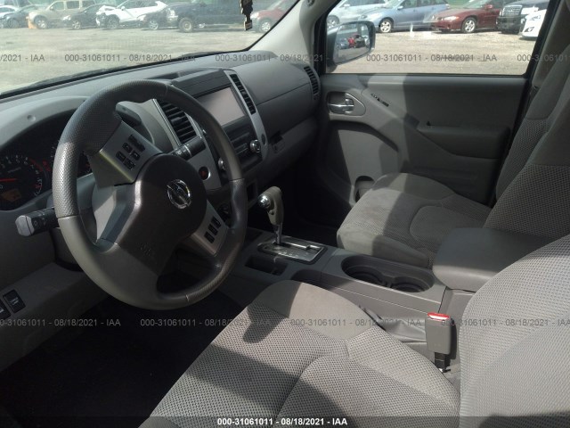 Photo 4 VIN: 1N6AD0EV0KN701802 - NISSAN FRONTIER 