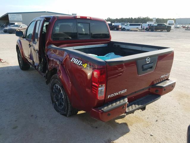 Photo 2 VIN: 1N6AD0EV0KN701993 - NISSAN FRONTIER S 