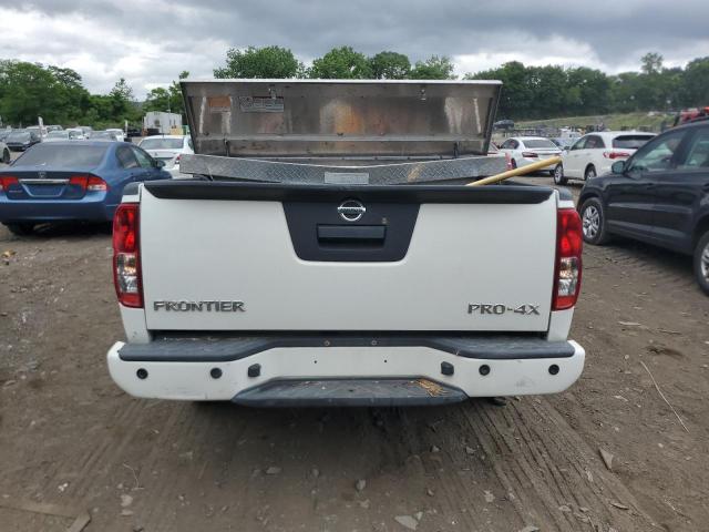 Photo 5 VIN: 1N6AD0EV0KN711701 - NISSAN FRONTIER S 