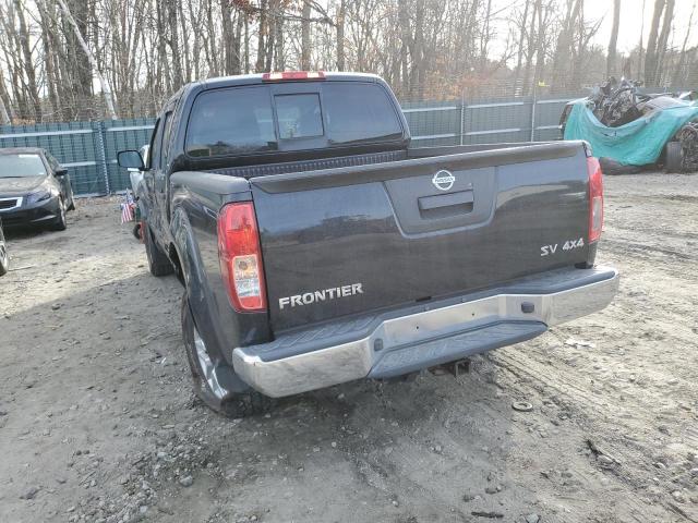 Photo 2 VIN: 1N6AD0EV0KN714162 - NISSAN FRONTIER S 