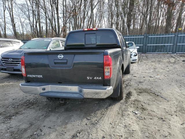 Photo 3 VIN: 1N6AD0EV0KN714162 - NISSAN FRONTIER S 