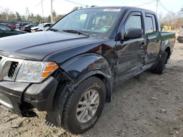 Photo 8 VIN: 1N6AD0EV0KN714162 - NISSAN FRONTIER S 