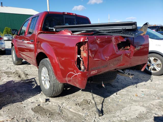 Photo 2 VIN: 1N6AD0EV0KN734640 - NISSAN FRONTIER S 