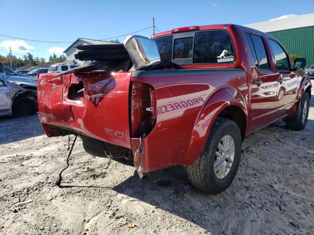 Photo 3 VIN: 1N6AD0EV0KN734640 - NISSAN FRONTIER S 