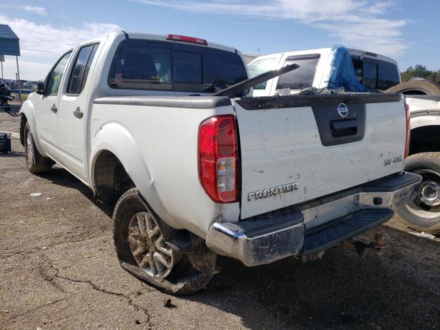 Photo 1 VIN: 1N6AD0EV0KN743788 - NISSAN FRONTIER S 