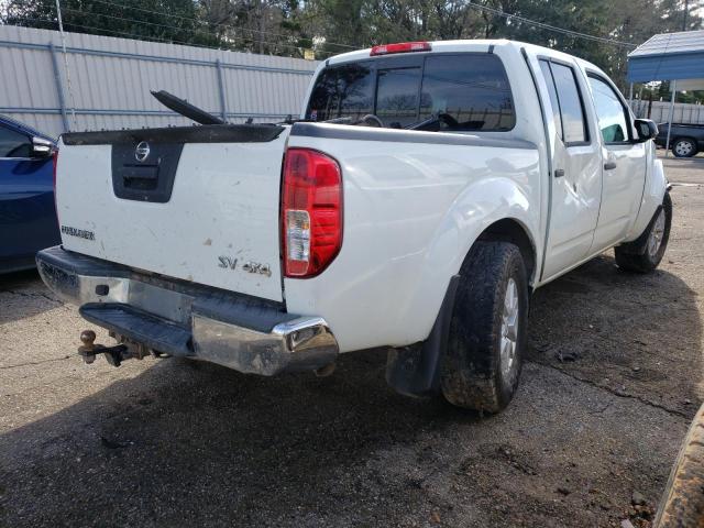 Photo 2 VIN: 1N6AD0EV0KN743788 - NISSAN FRONTIER S 