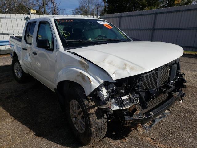 Photo 3 VIN: 1N6AD0EV0KN743788 - NISSAN FRONTIER S 