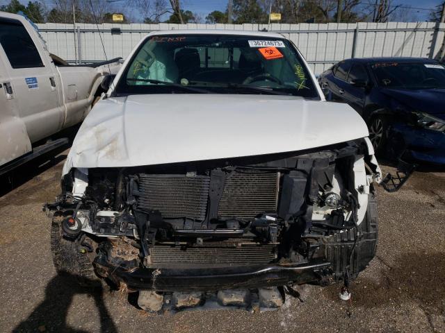 Photo 4 VIN: 1N6AD0EV0KN743788 - NISSAN FRONTIER S 