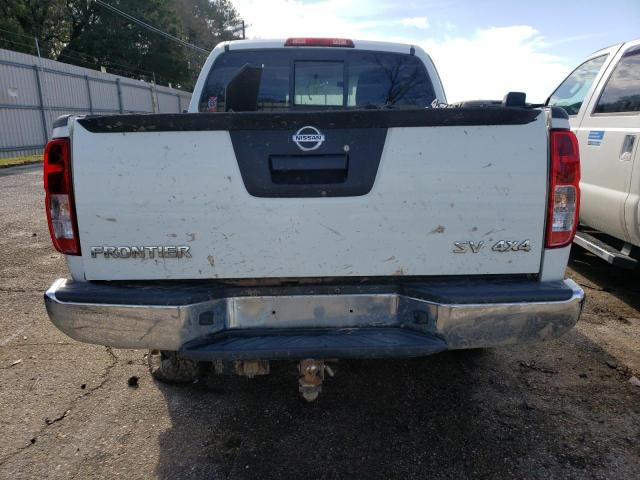 Photo 5 VIN: 1N6AD0EV0KN743788 - NISSAN FRONTIER S 