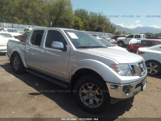 Photo 0 VIN: 1N6AD0EV0KN747436 - NISSAN FRONTIER 