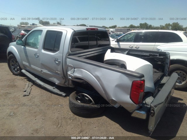 Photo 2 VIN: 1N6AD0EV0KN747436 - NISSAN FRONTIER 