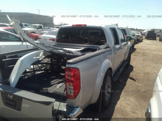 Photo 3 VIN: 1N6AD0EV0KN747436 - NISSAN FRONTIER 