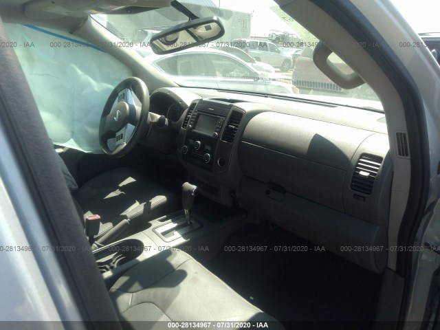 Photo 4 VIN: 1N6AD0EV0KN747436 - NISSAN FRONTIER 