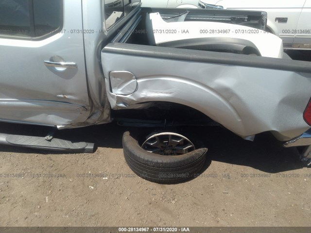 Photo 5 VIN: 1N6AD0EV0KN747436 - NISSAN FRONTIER 