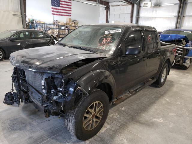 Photo 1 VIN: 1N6AD0EV0KN761787 - NISSAN FRONTIER S 