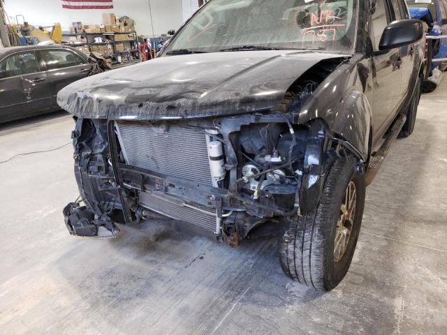 Photo 8 VIN: 1N6AD0EV0KN761787 - NISSAN FRONTIER S 