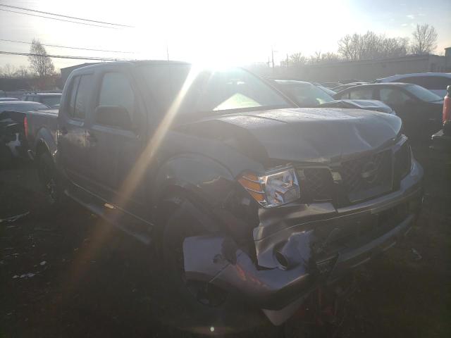 Photo 3 VIN: 1N6AD0EV0KN765533 - NISSAN FRONTIER 