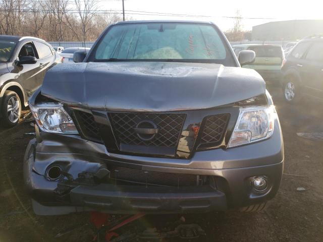 Photo 4 VIN: 1N6AD0EV0KN765533 - NISSAN FRONTIER 