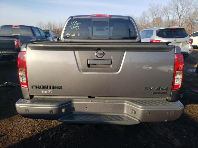 Photo 5 VIN: 1N6AD0EV0KN765533 - NISSAN FRONTIER 