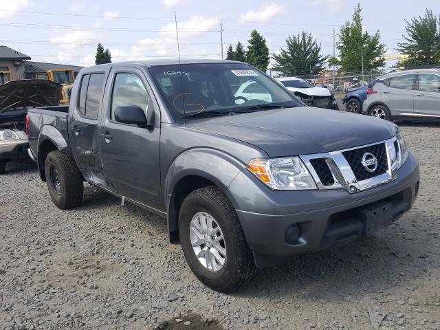 Photo 0 VIN: 1N6AD0EV0KN766309 - NISSAN FRONTIER S 