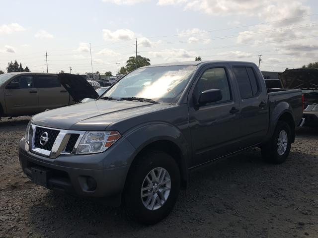 Photo 1 VIN: 1N6AD0EV0KN766309 - NISSAN FRONTIER S 