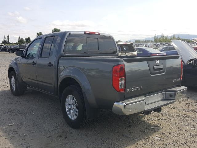 Photo 2 VIN: 1N6AD0EV0KN766309 - NISSAN FRONTIER S 