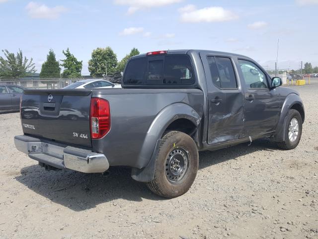 Photo 3 VIN: 1N6AD0EV0KN766309 - NISSAN FRONTIER S 