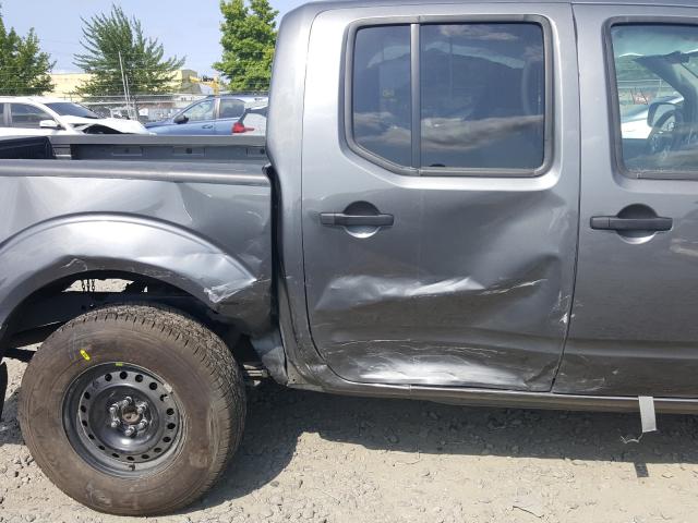 Photo 8 VIN: 1N6AD0EV0KN766309 - NISSAN FRONTIER S 