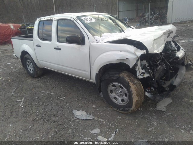 Photo 0 VIN: 1N6AD0EV0KN769260 - NISSAN FRONTIER 