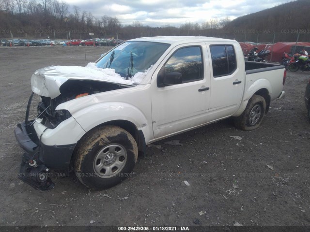 Photo 1 VIN: 1N6AD0EV0KN769260 - NISSAN FRONTIER 