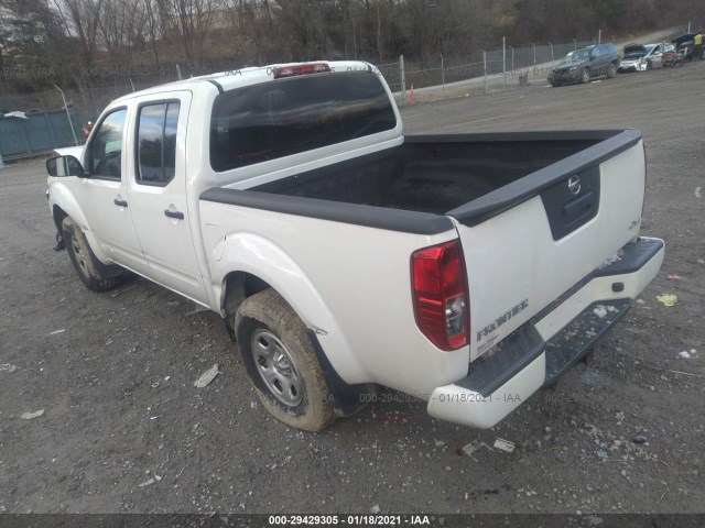 Photo 2 VIN: 1N6AD0EV0KN769260 - NISSAN FRONTIER 