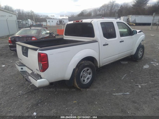 Photo 3 VIN: 1N6AD0EV0KN769260 - NISSAN FRONTIER 