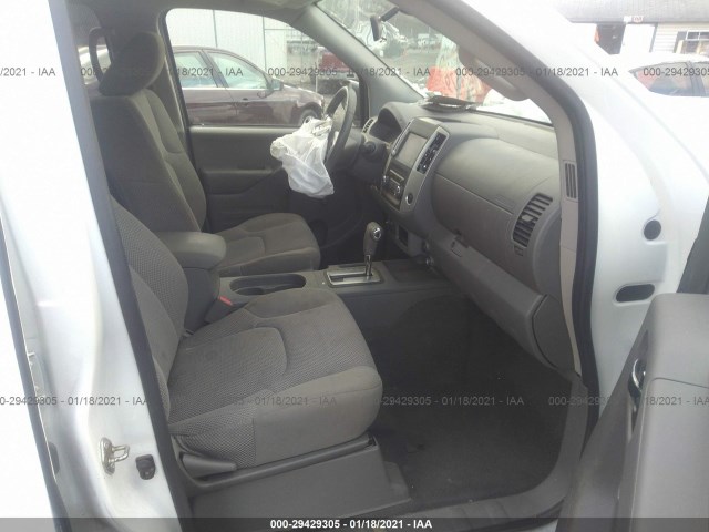 Photo 4 VIN: 1N6AD0EV0KN769260 - NISSAN FRONTIER 