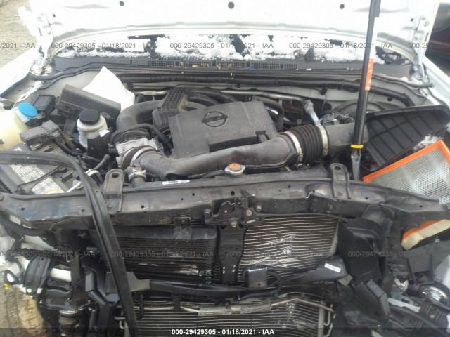 Photo 9 VIN: 1N6AD0EV0KN769260 - NISSAN FRONTIER 