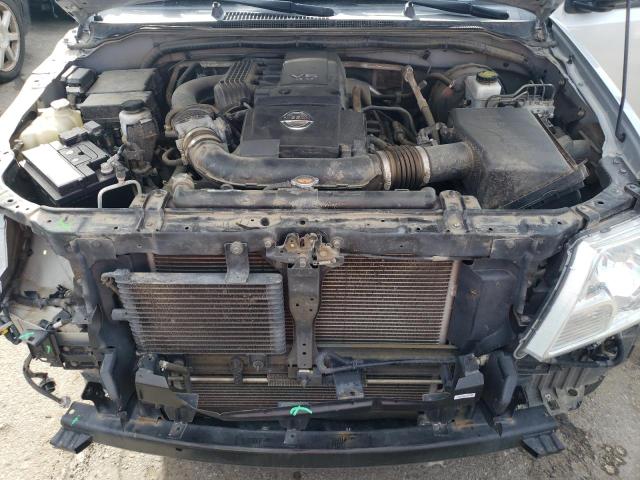 Photo 10 VIN: 1N6AD0EV0KN771929 - NISSAN FRONTIER 