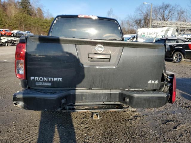 Photo 5 VIN: 1N6AD0EV0KN772840 - NISSAN FRONTIER S 