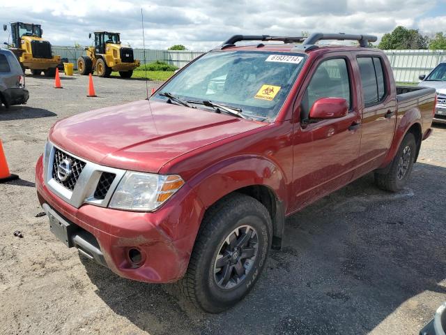 Photo 0 VIN: 1N6AD0EV0KN780968 - NISSAN FRONTIER S 