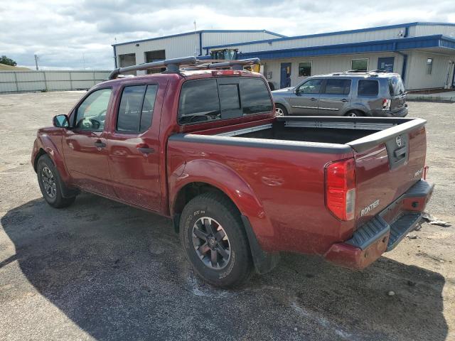 Photo 1 VIN: 1N6AD0EV0KN780968 - NISSAN FRONTIER S 