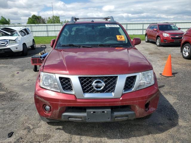 Photo 4 VIN: 1N6AD0EV0KN780968 - NISSAN FRONTIER S 