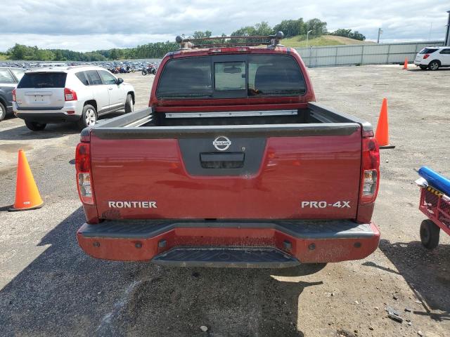 Photo 5 VIN: 1N6AD0EV0KN780968 - NISSAN FRONTIER S 