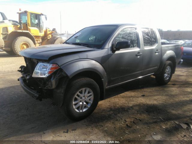 Photo 1 VIN: 1N6AD0EV0KN794112 - NISSAN FRONTIER 